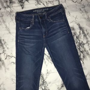 American Eagle Jeggings